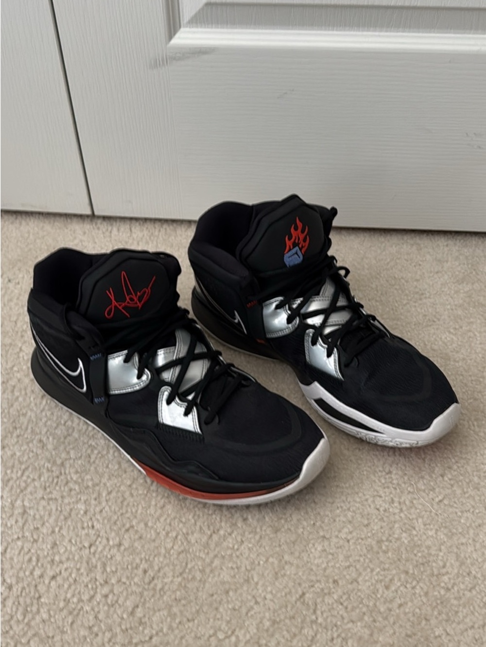 Nike Kyrie Infinity 8 Basketball Shoes